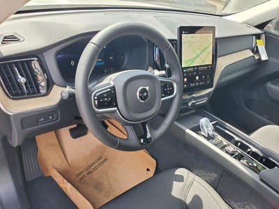 2026 Volvo XC60 Plug-In Hybrid T8 Plus