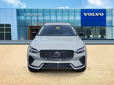2026 Volvo XC60 Plug-In Hybrid T8 Plus