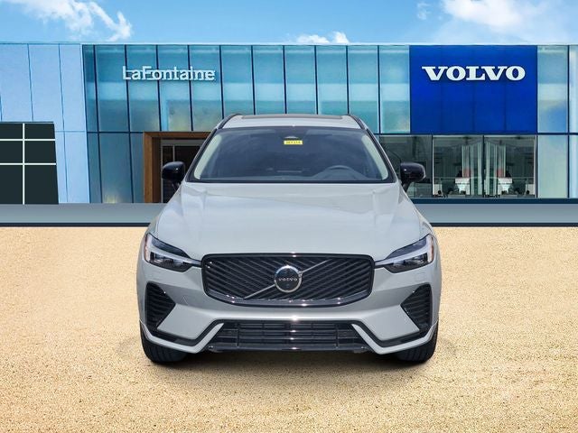 2026 Volvo XC60 Plug-In Hybrid T8 Plus