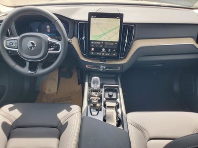 2026 Volvo XC60 Plug-In Hybrid T8 Plus