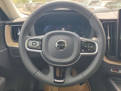 2026 Volvo XC60 Plug-In Hybrid T8 Plus