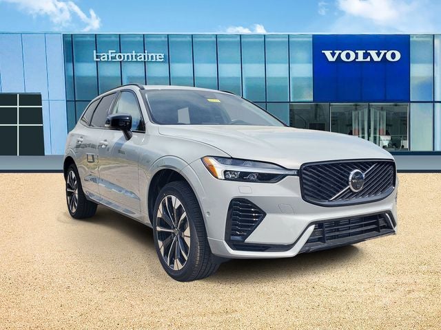 2026 Volvo XC60 Plug-In Hybrid T8 Plus