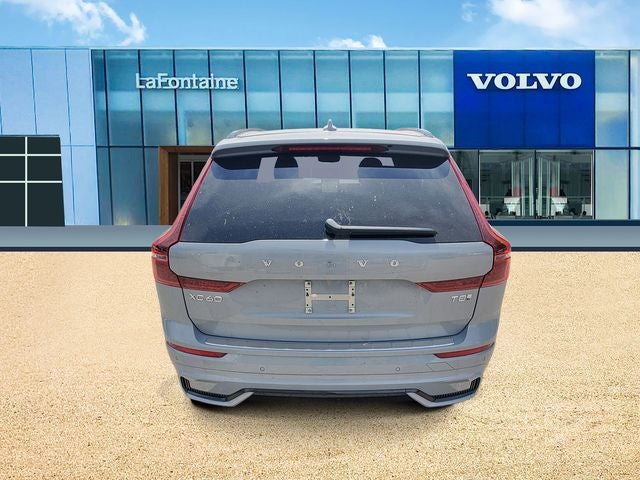 2026 Volvo XC60 Plug-In Hybrid T8 Plus