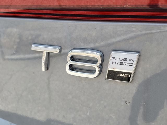 2026 Volvo XC60 Plug-In Hybrid T8 Plus