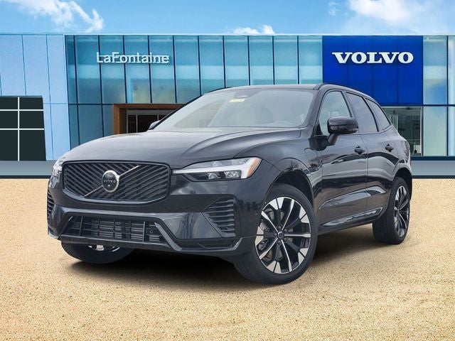 2026 Volvo XC60 Plug-In Hybrid T8 Plus