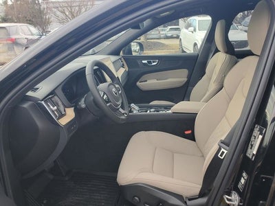 2026 Volvo XC60 Plug-In Hybrid T8 Plus