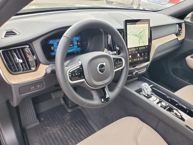 2026 Volvo XC60 Plug-In Hybrid T8 Plus