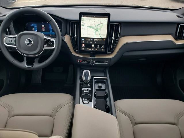 2026 Volvo XC60 Plug-In Hybrid T8 Plus