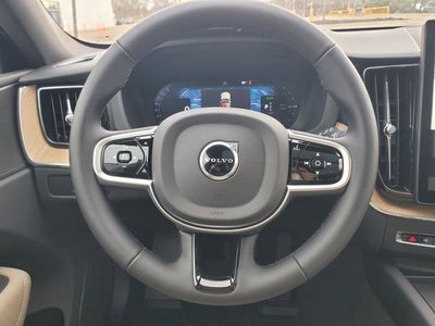 2026 Volvo XC60 Plug-In Hybrid T8 Plus