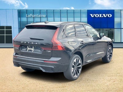 2026 Volvo XC60 Plug-In Hybrid T8 Plus