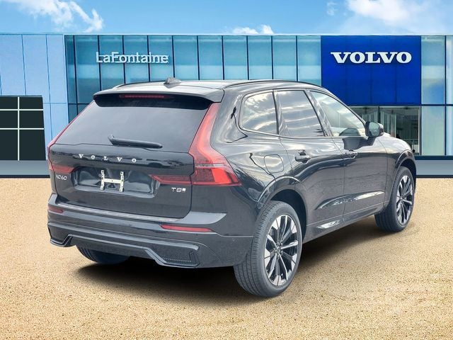 2026 Volvo XC60 Plug-In Hybrid T8 Plus