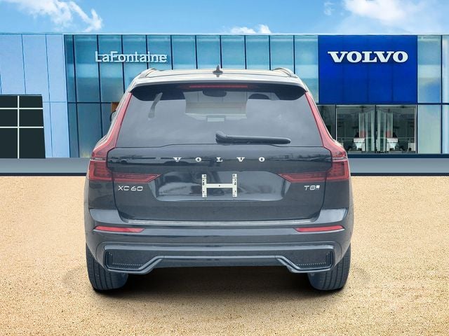 2026 Volvo XC60 Plug-In Hybrid T8 Plus