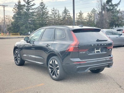 2026 Volvo XC60 Plug-In Hybrid T8 Plus