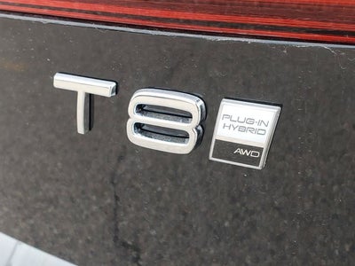 2026 Volvo XC60 Plug-In Hybrid T8 Plus