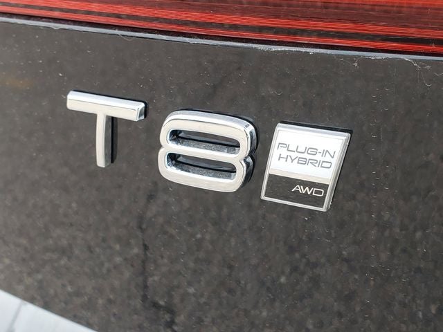 2026 Volvo XC60 Plug-In Hybrid T8 Plus