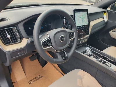 2026 Volvo XC60 Plug-In Hybrid T8 Plus