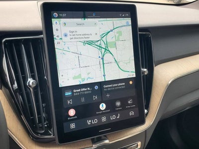 2026 Volvo XC60 Plug-In Hybrid T8 Plus