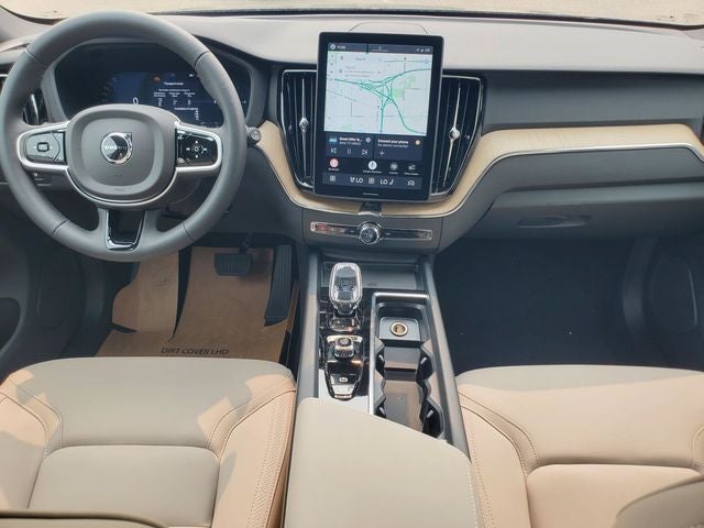 2026 Volvo XC60 Plug-In Hybrid T8 Plus