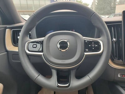 2026 Volvo XC60 Plug-In Hybrid T8 Plus