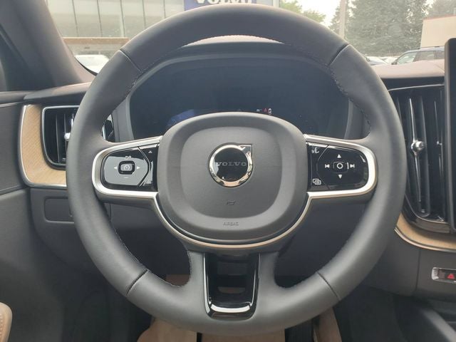2026 Volvo XC60 Plug-In Hybrid T8 Plus