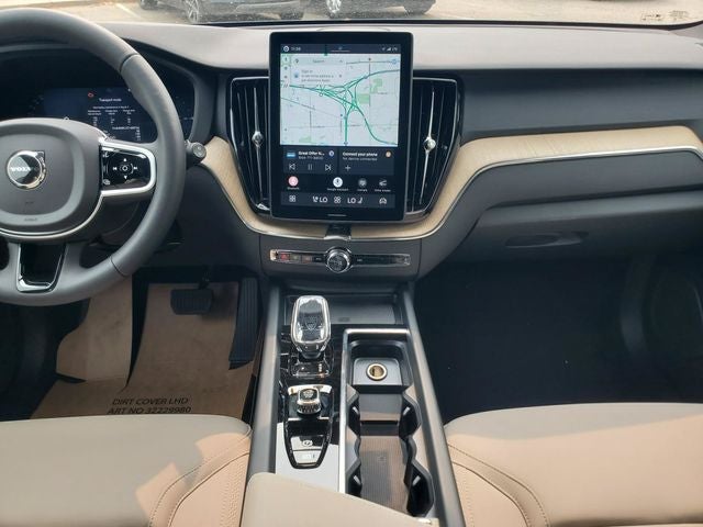 2026 Volvo XC60 Plug-In Hybrid T8 Plus