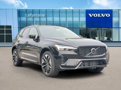 2026 Volvo XC60 Plug-In Hybrid T8 Plus