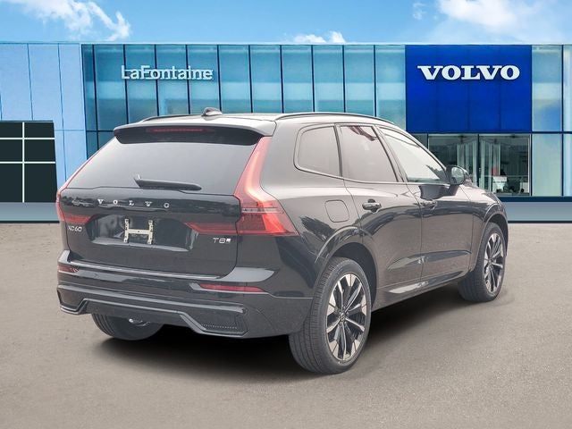 2026 Volvo XC60 Plug-In Hybrid T8 Plus