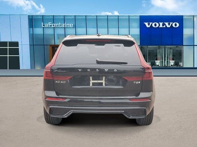 2026 Volvo XC60 Plug-In Hybrid T8 Plus