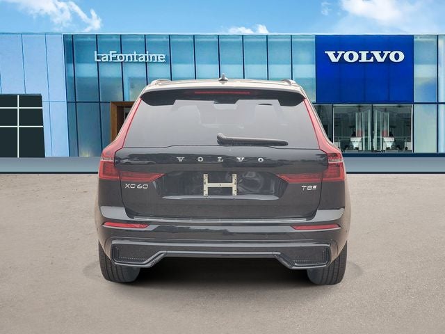 2026 Volvo XC60 Plug-In Hybrid T8 Plus