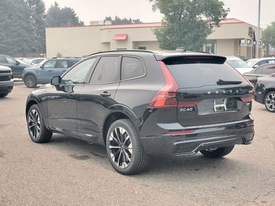 2026 Volvo XC60 Plug-In Hybrid T8 Plus