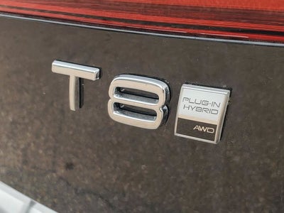 2026 Volvo XC60 Plug-In Hybrid T8 Plus
