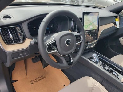 2026 Volvo XC60 Plug-In Hybrid T8 Plus