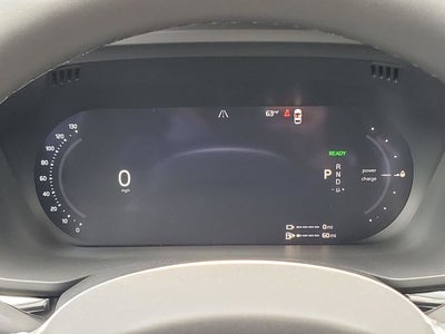 2026 Volvo XC60 Plug-In Hybrid T8 Plus