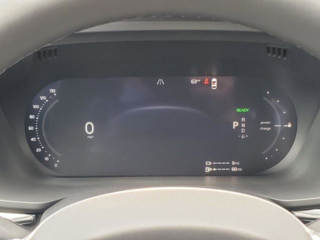 2026 Volvo XC60 Plug-In Hybrid T8 Plus
