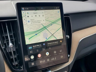 2026 Volvo XC60 Plug-In Hybrid T8 Plus