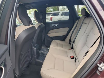 2026 Volvo XC60 Plug-In Hybrid T8 Plus