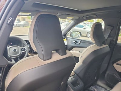 2026 Volvo XC60 Plug-In Hybrid T8 Plus