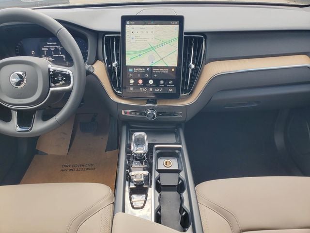 2026 Volvo XC60 Plug-In Hybrid T8 Plus