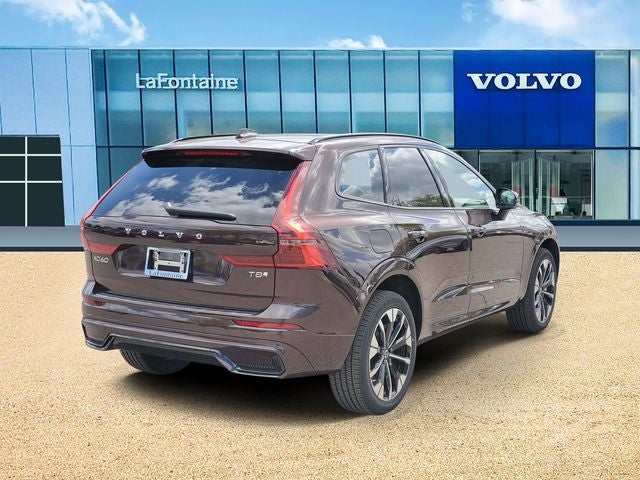 2026 Volvo XC60 Plug-In Hybrid T8 Plus