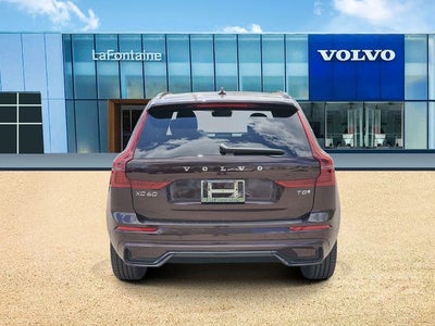 2026 Volvo XC60 Plug-In Hybrid T8 Plus
