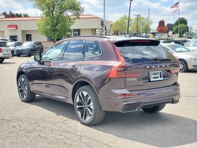 2026 Volvo XC60 Plug-In Hybrid T8 Plus