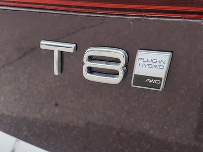 2026 Volvo XC60 Plug-In Hybrid T8 Plus
