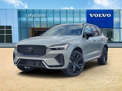 2026 Volvo XC60 Plug-In Hybrid T8 Ultra Black Edition