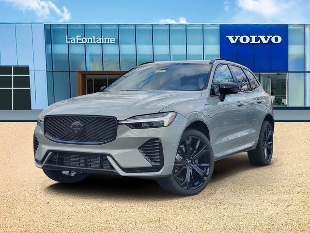 2026 Volvo XC60 Plug-In Hybrid T8 Ultra Black Edition