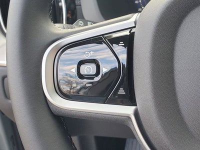 2026 Volvo XC60 Plug-In Hybrid T8 Ultra Black Edition