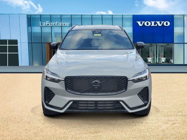 2026 Volvo XC60 Plug-In Hybrid T8 Ultra Black Edition