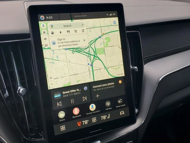 2026 Volvo XC60 Plug-In Hybrid T8 Ultra Black Edition