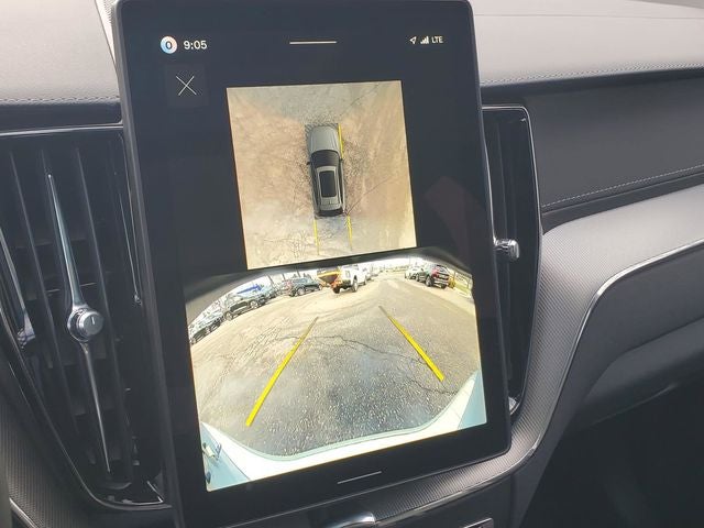 2026 Volvo XC60 Plug-In Hybrid T8 Ultra Black Edition