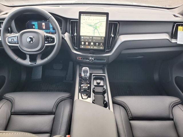 2026 Volvo XC60 Plug-In Hybrid T8 Ultra Black Edition