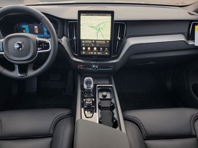 2026 Volvo XC60 Plug-In Hybrid T8 Ultra Black Edition